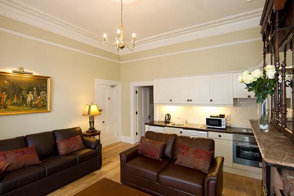 דבלין Glencourt Apartments מראה חיצוני תמונה