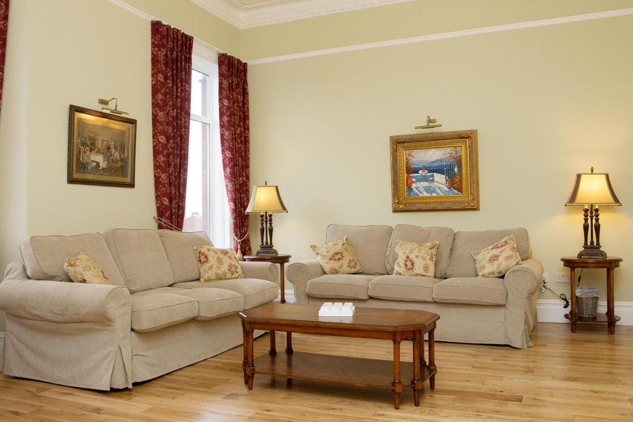 דבלין Glencourt Apartments מראה חיצוני תמונה