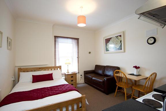 דבלין Glencourt Apartments מראה חיצוני תמונה