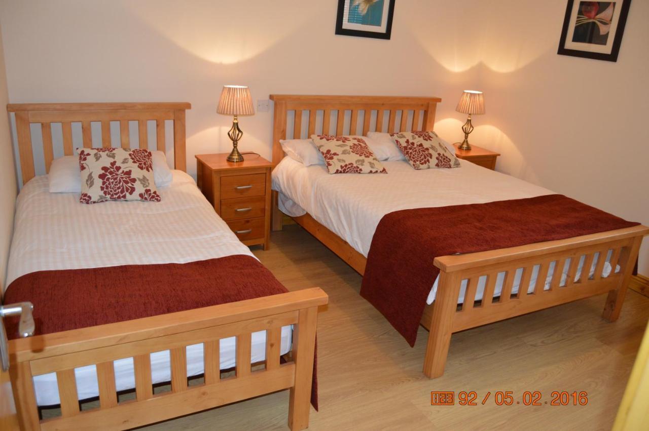 דבלין Glencourt Apartments מראה חיצוני תמונה
